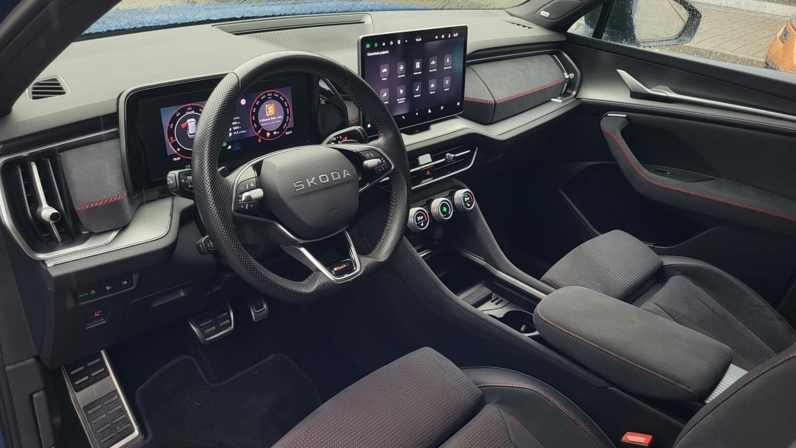Škoda Kodiaq - zdjęcie 10