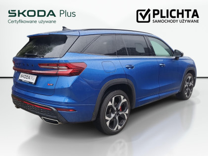 2.0 TSI 265KM DSG 4X4 RS; Gwarancja; Matrix; Canton; ACC; DCC; FV23