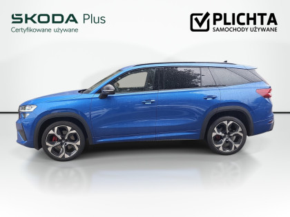 2.0 TSI 265KM DSG 4X4 RS; Gwarancja; Matrix; Canton; ACC; DCC; FV23