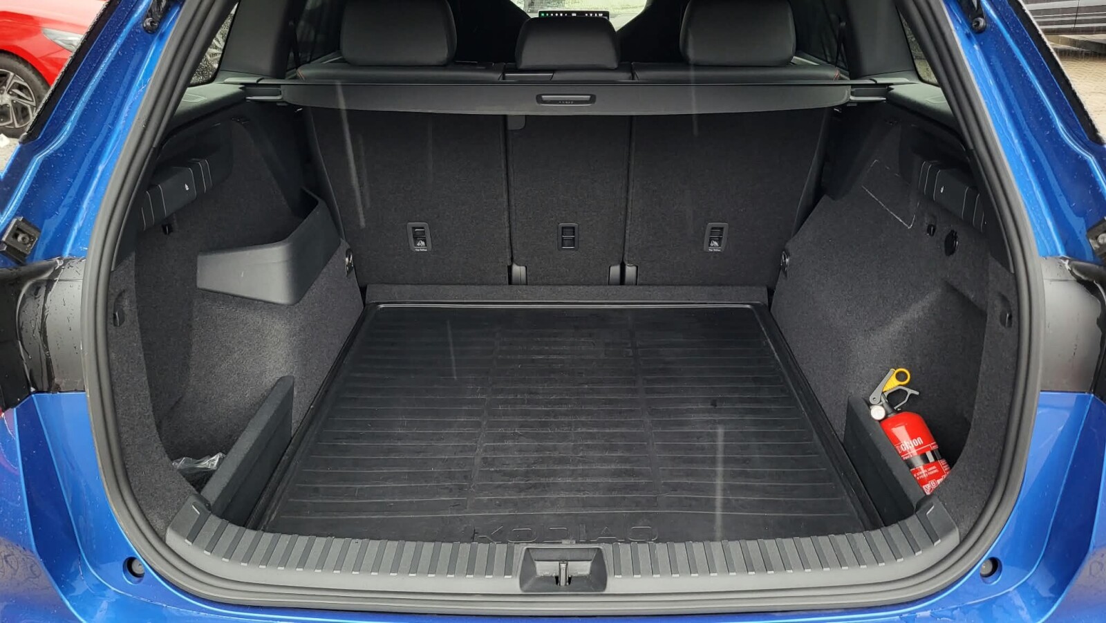Škoda Kodiaq - zdjęcie 15