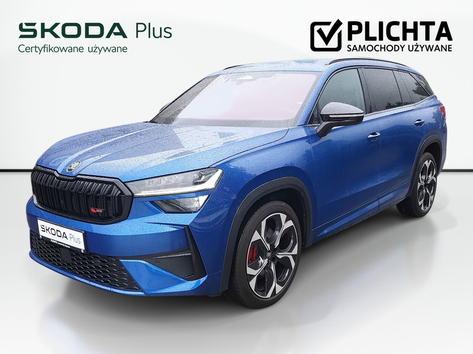 2.0 TSI 265KM DSG 4X4 RS; Gwarancja; Matrix; Canton; ACC; DCC; FV23