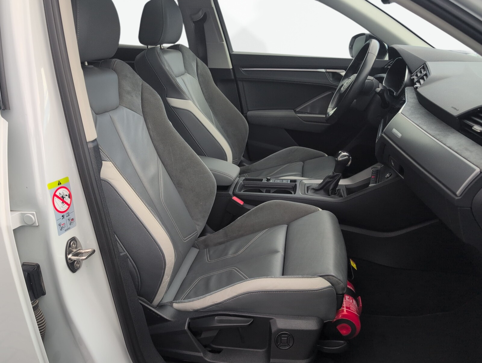 Audi Q3 - zdjęcie 12