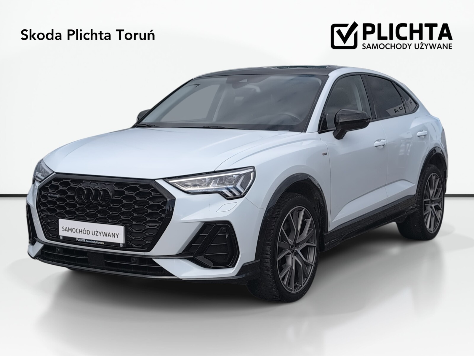Audi Q3 - zdjęcie 1