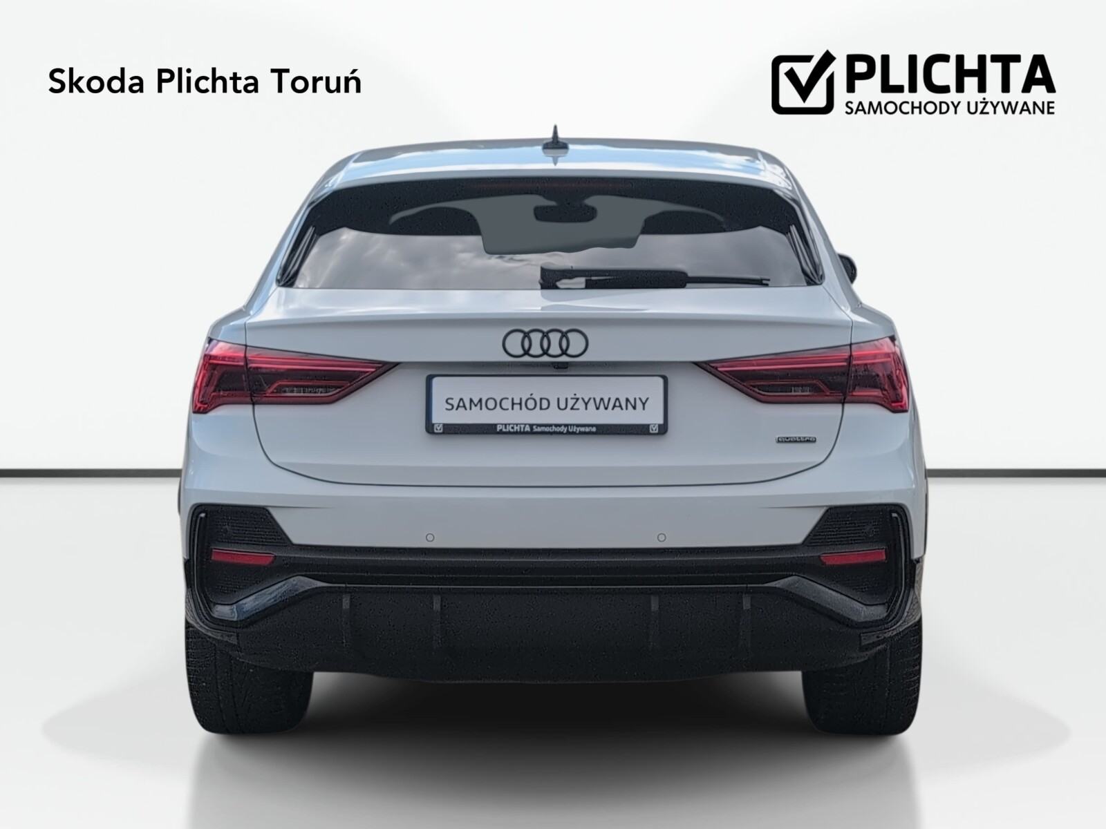 Audi Q3 - zdjęcie 3