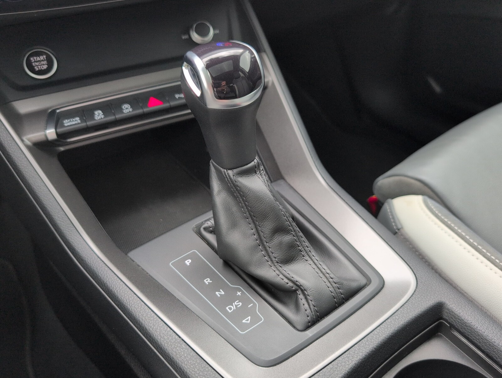 Audi Q3 - zdjęcie 36