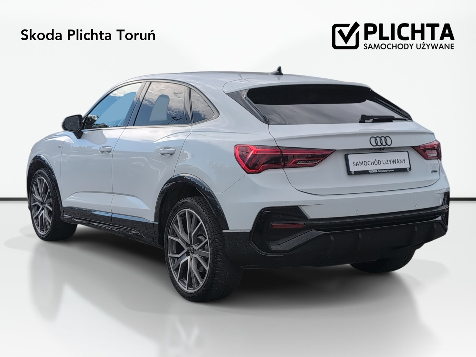Audi Q3 - zdjęcie 4