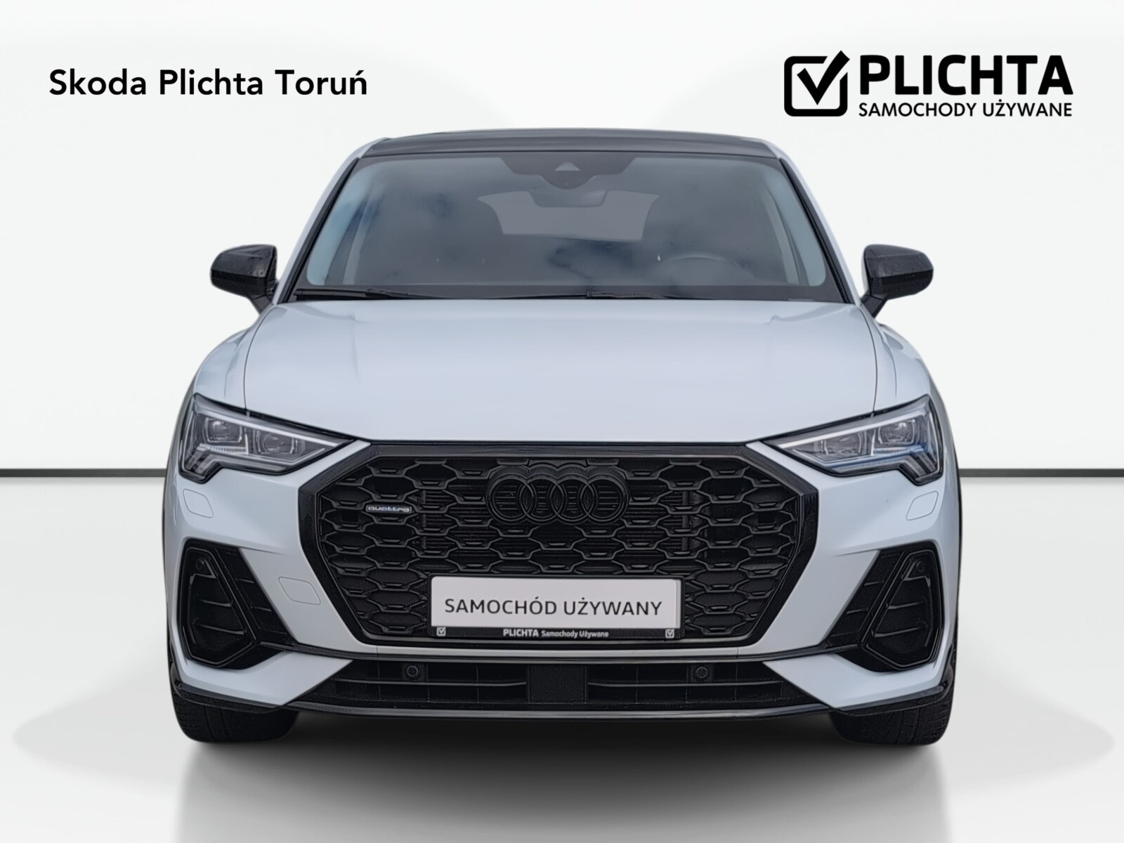 Audi Q3 - zdjęcie 2