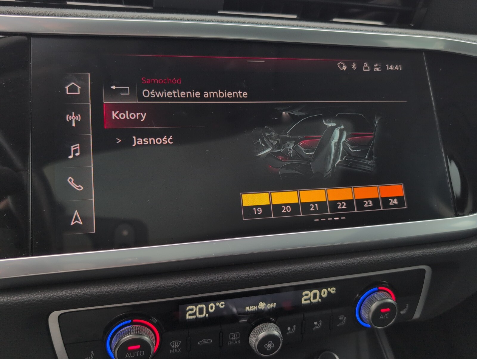 Audi Q3 - zdjęcie 32