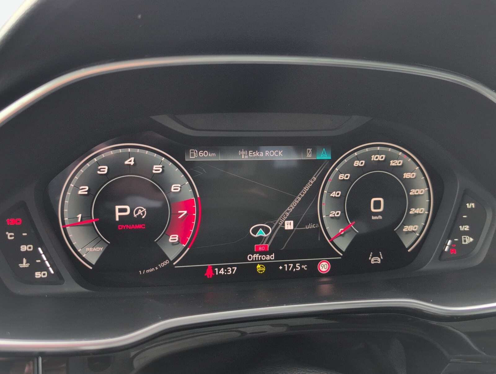 Audi Q3 - zdjęcie 21