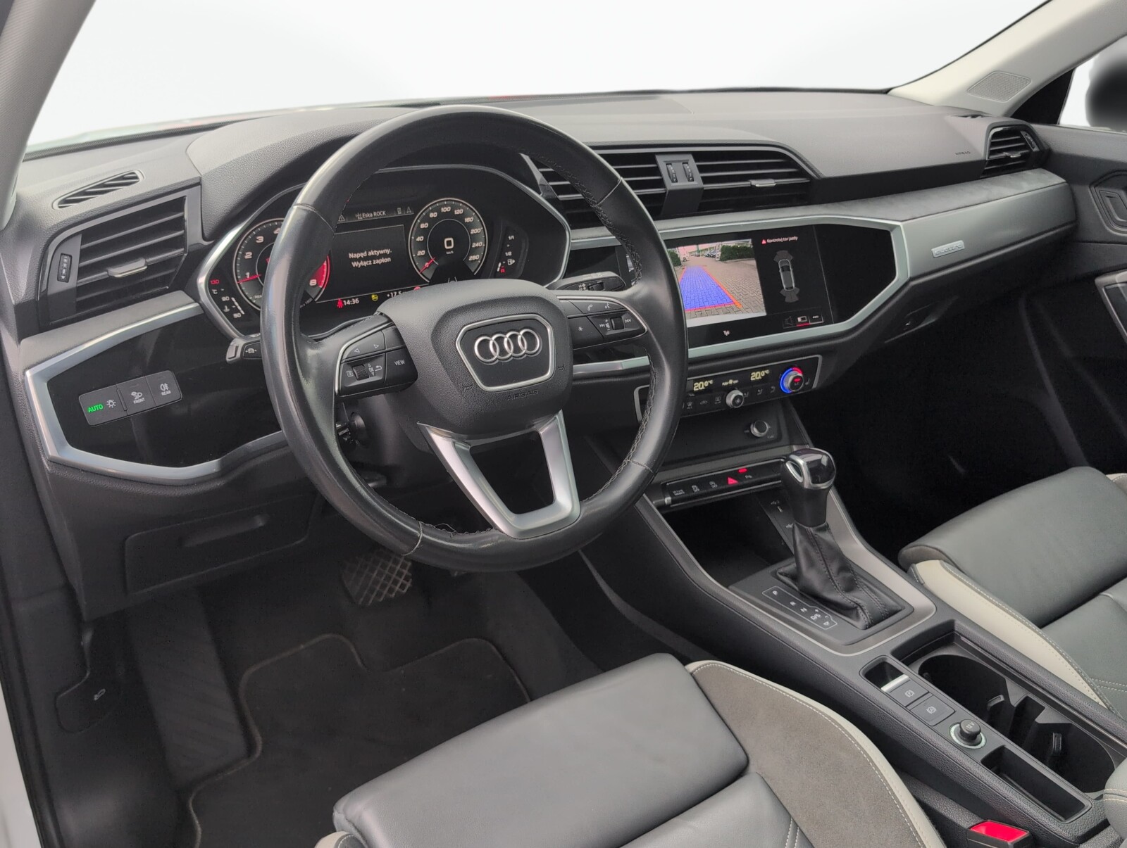 Audi Q3 - zdjęcie 16