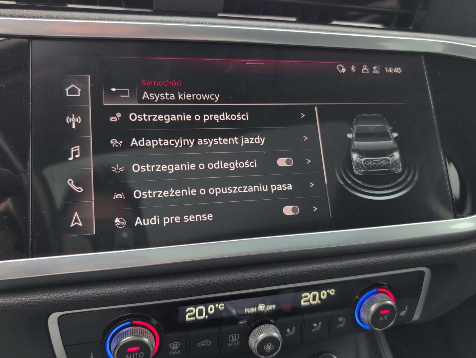 Audi Q3 - zdjęcie 29