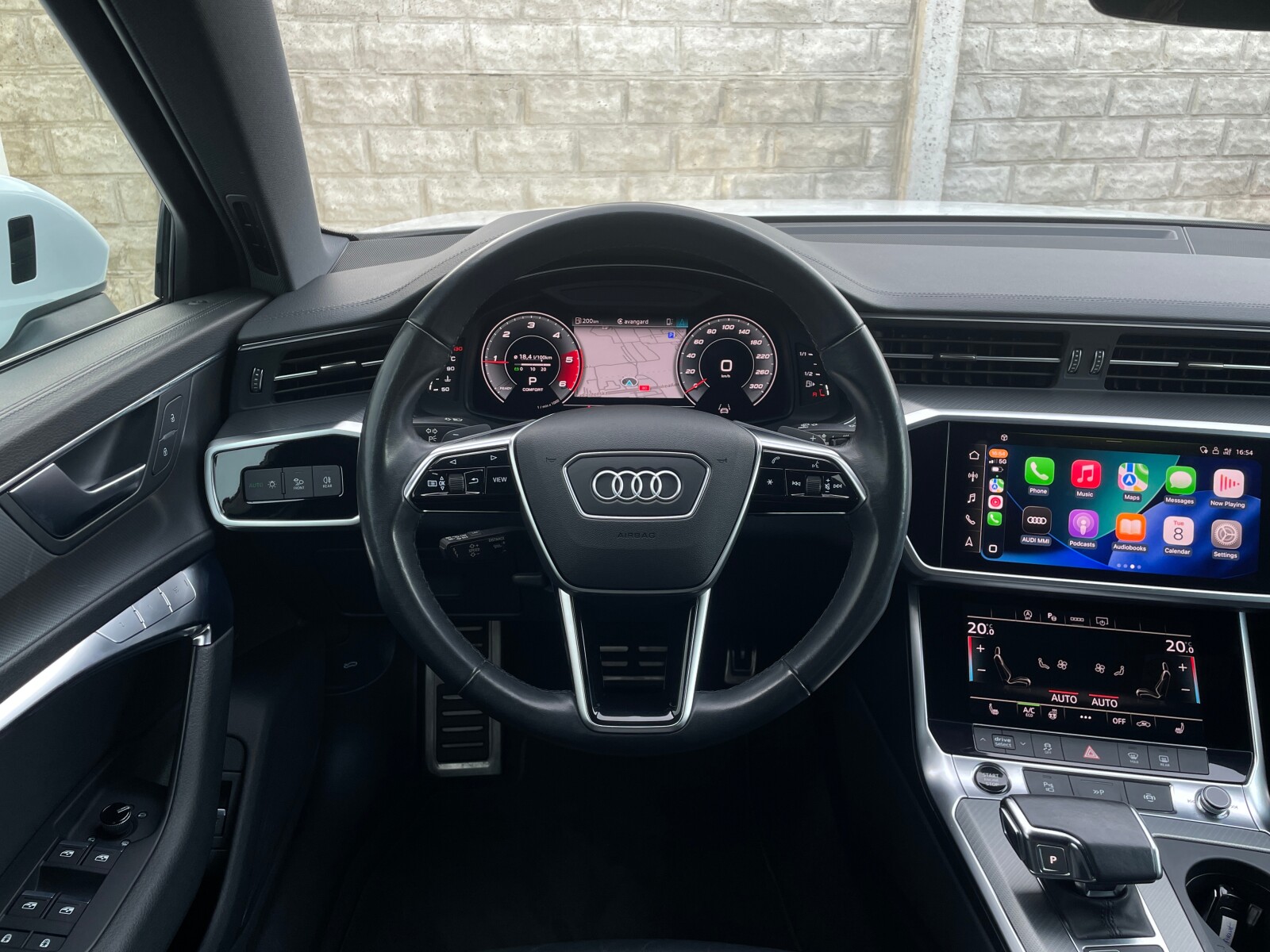 Audi A6 Avant - zdjęcie 22