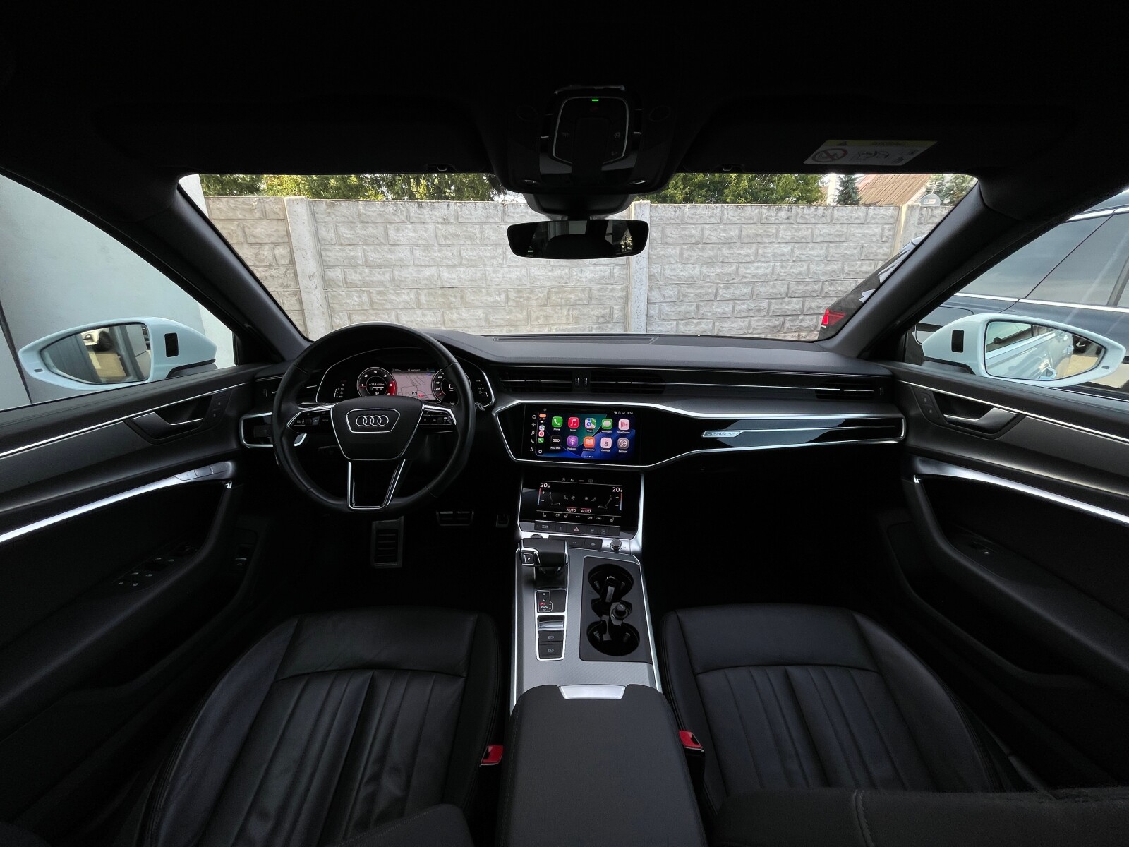 Audi A6 Avant - zdjęcie 20