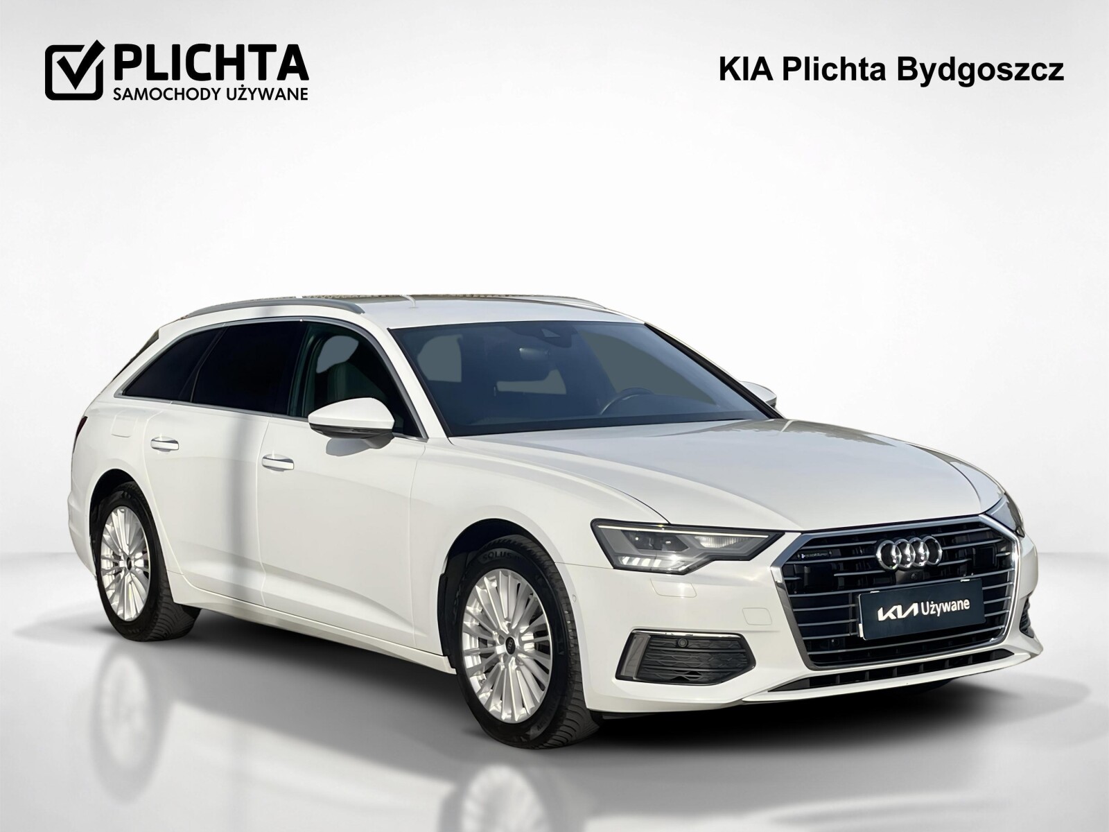 Audi A6 Avant - zdjęcie 7