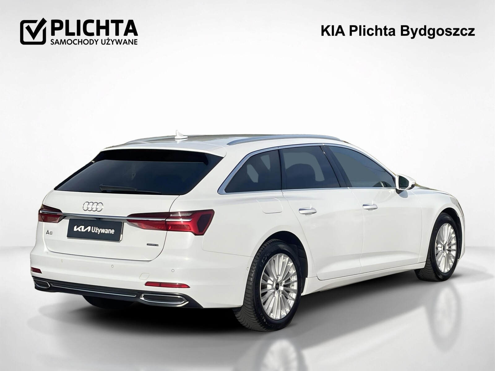 Audi A6 Avant - zdjęcie 5