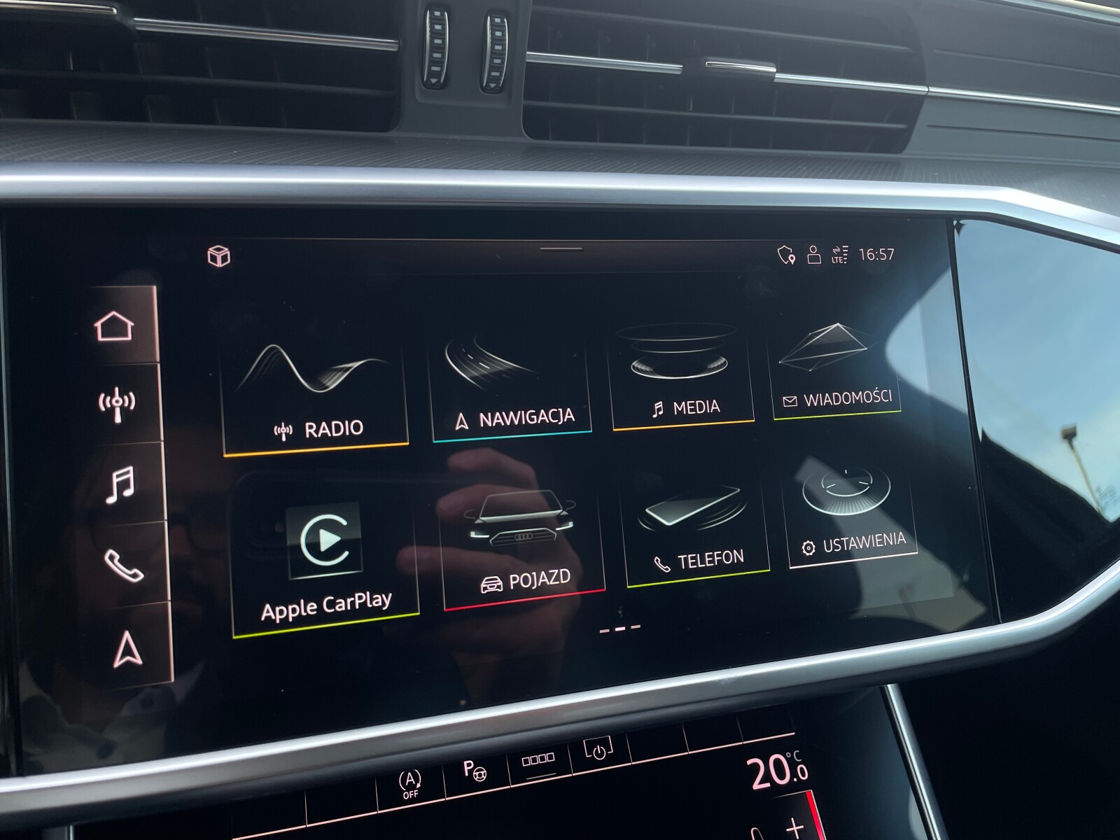 Audi A6 Avant - zdjęcie 28