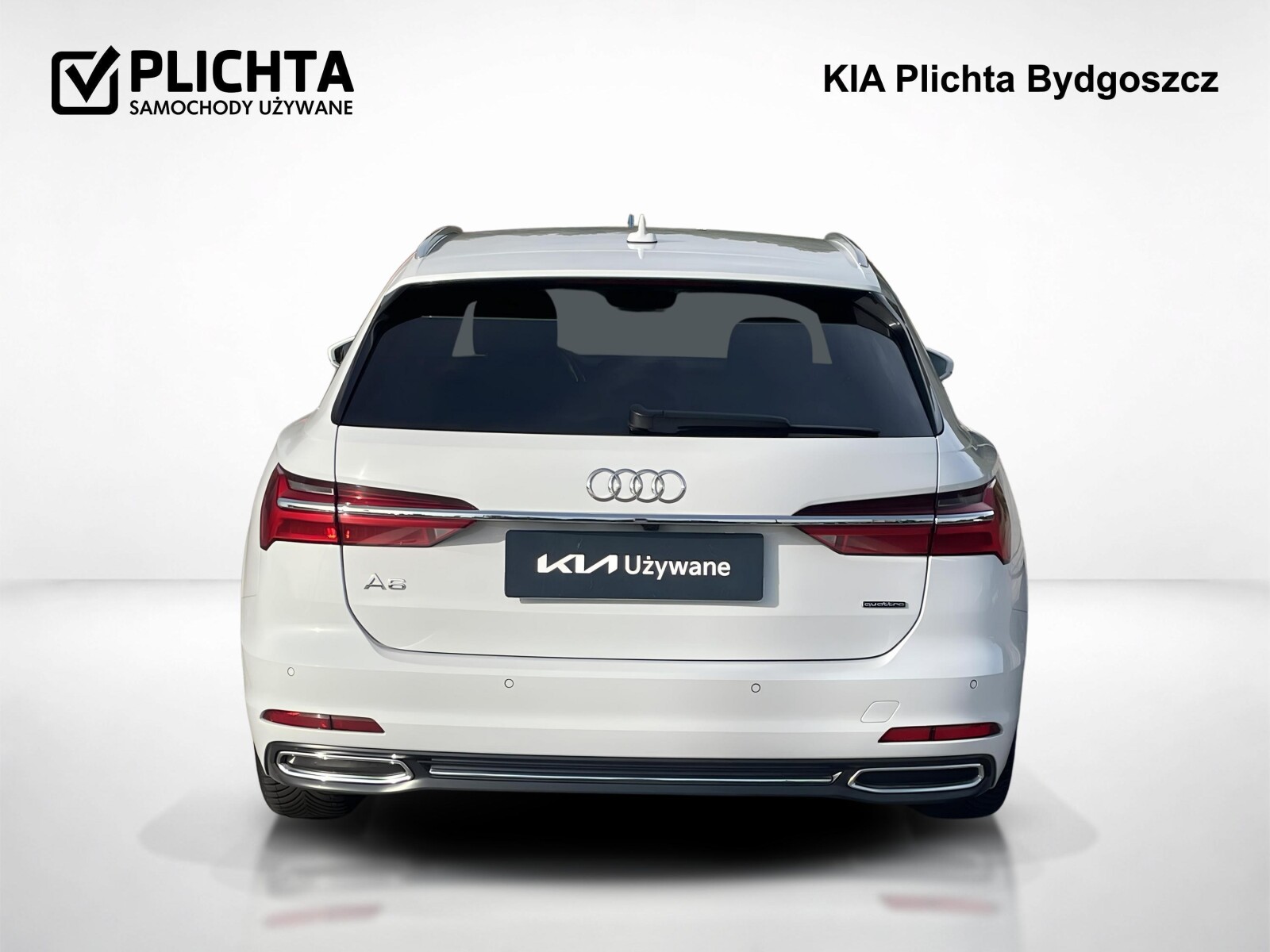 Audi A6 Avant - zdjęcie 4