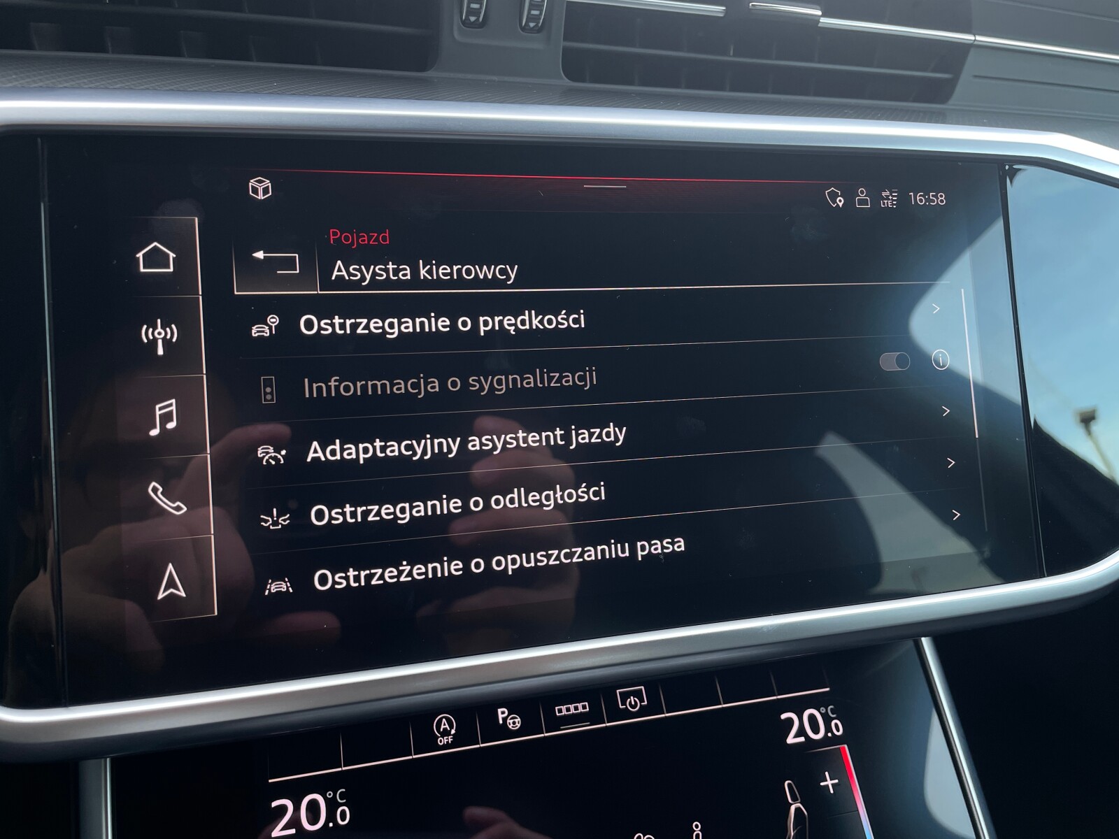 Audi A6 Avant - zdjęcie 30