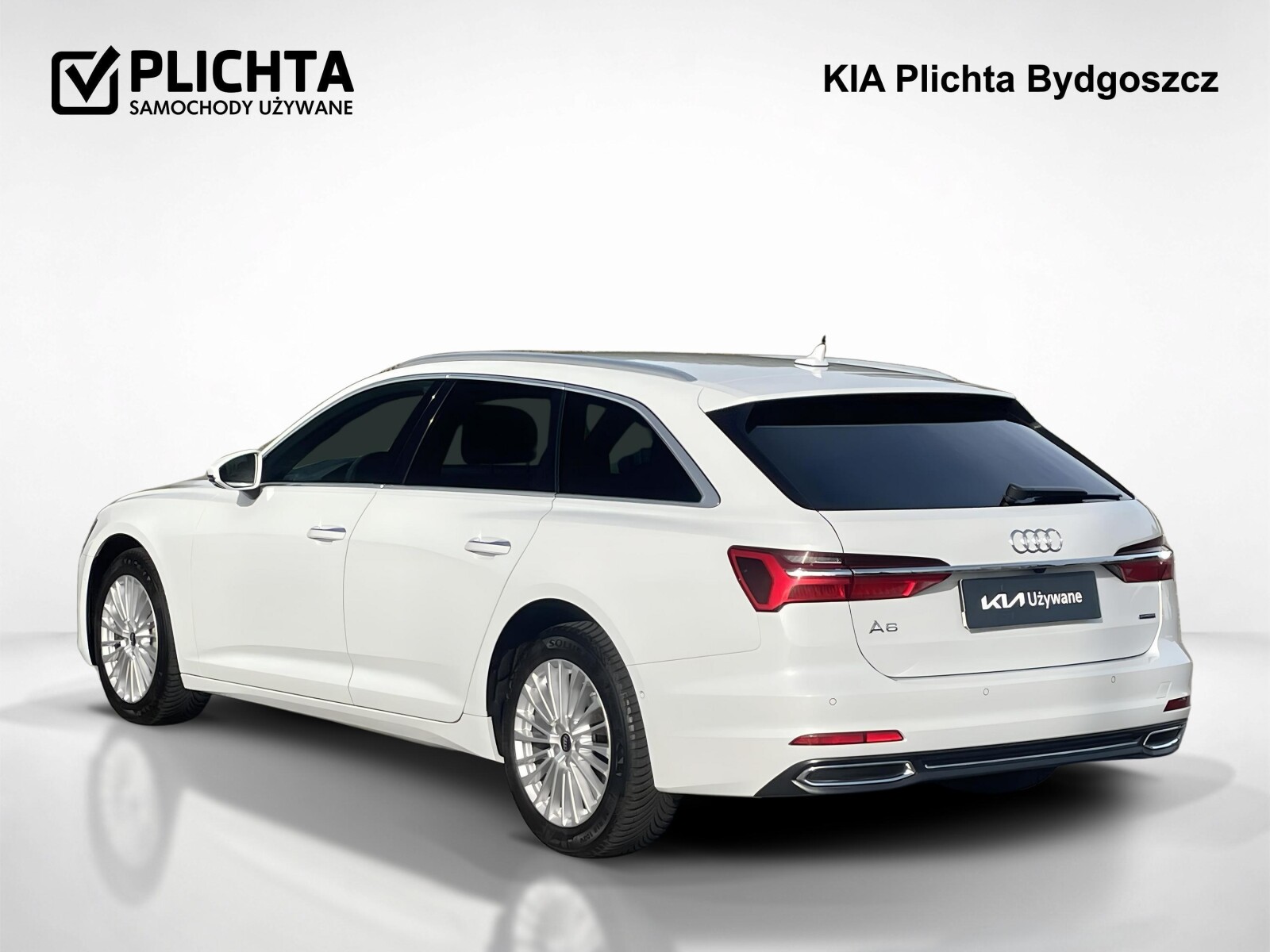 Audi A6 Avant - zdjęcie 3