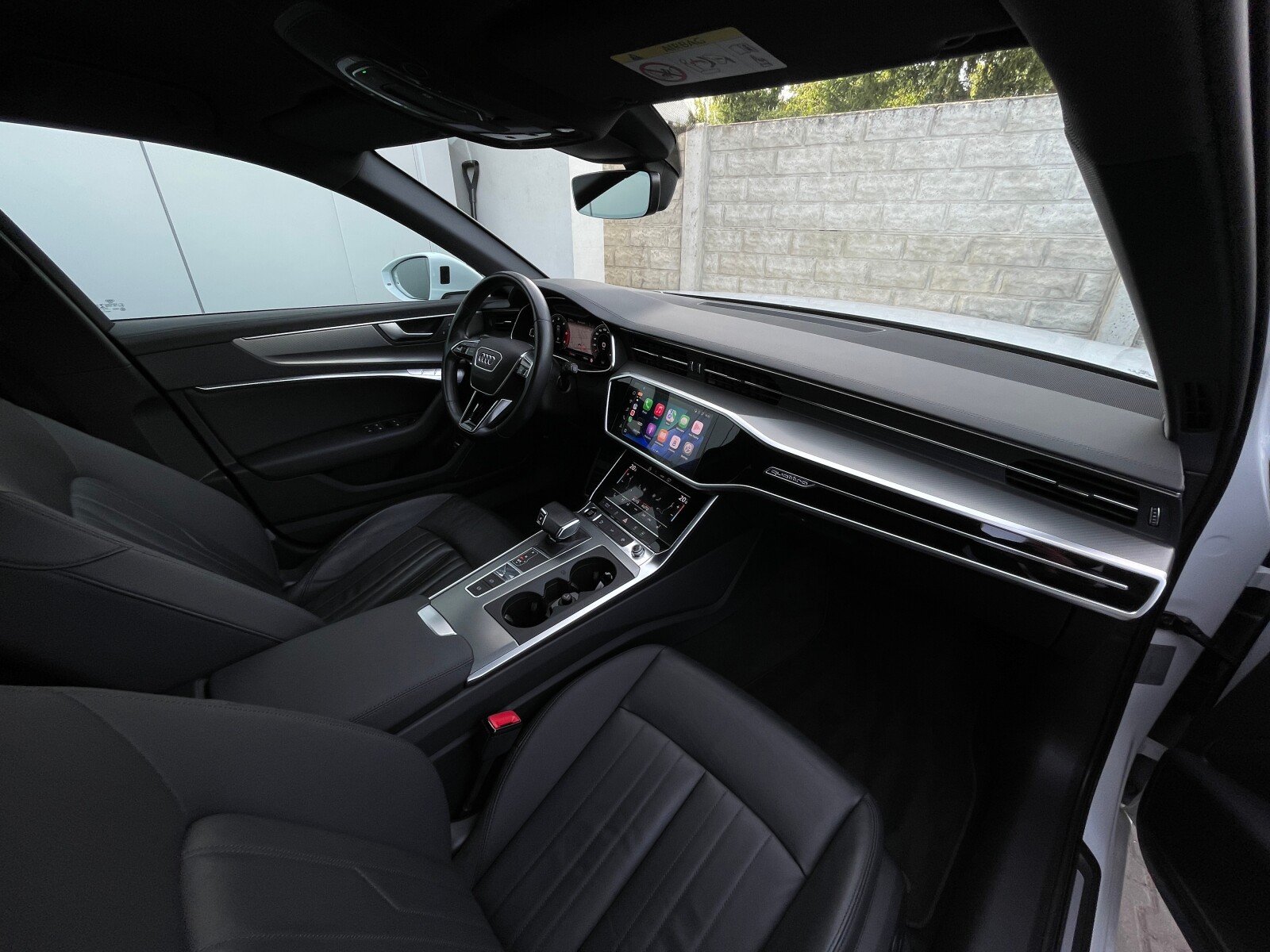 Audi A6 Avant - zdjęcie 18
