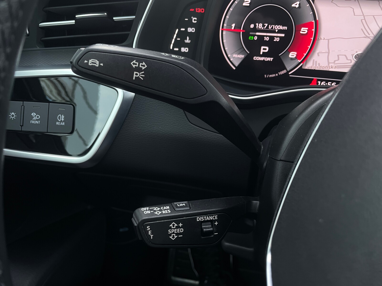 Audi A6 Avant - zdjęcie 24