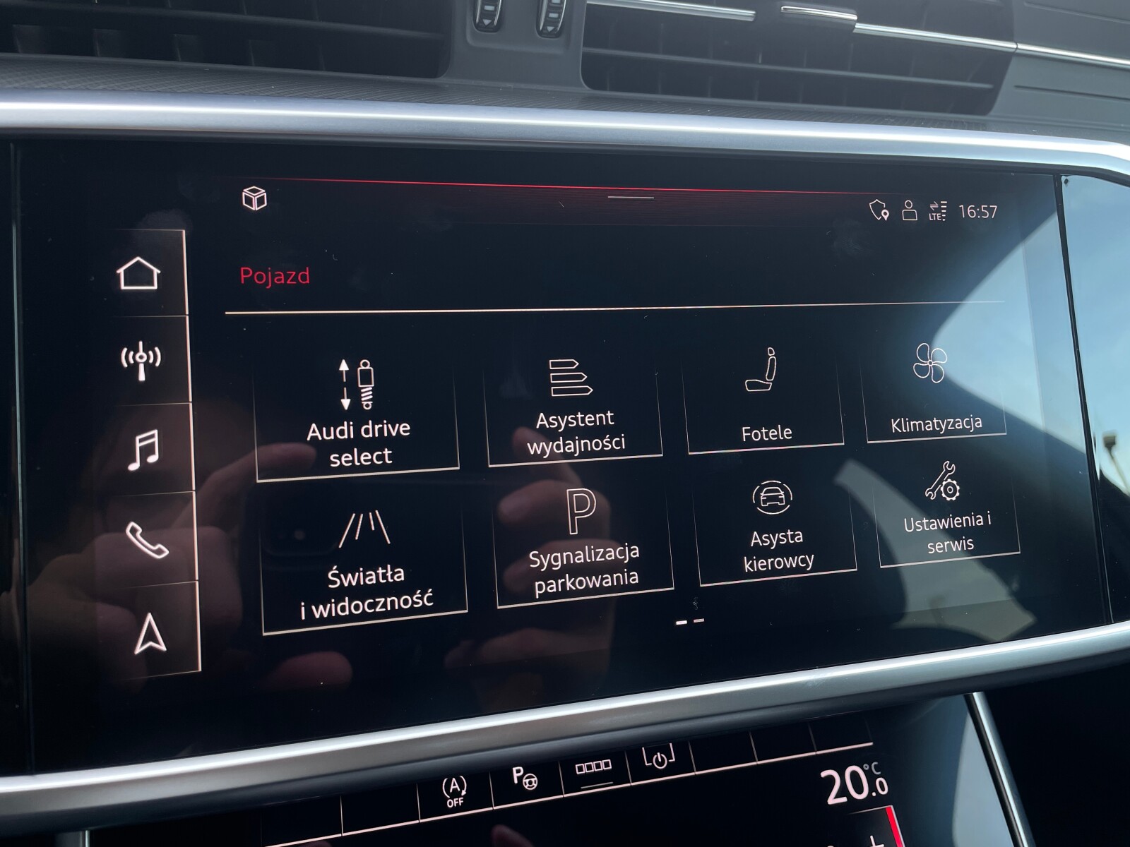 Audi A6 Avant - zdjęcie 31