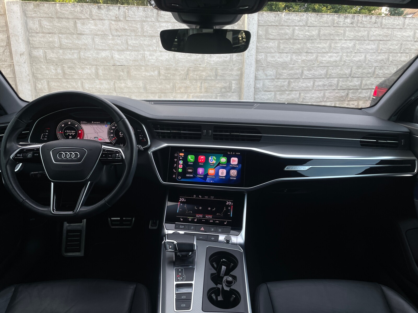 Audi A6 Avant - zdjęcie 21