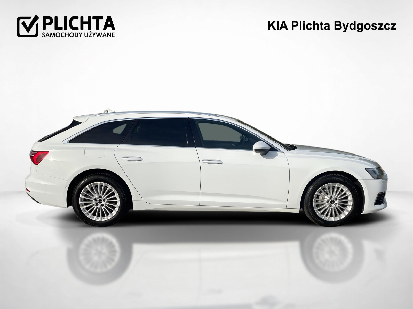 Audi A6 Avant - zdjęcie 6