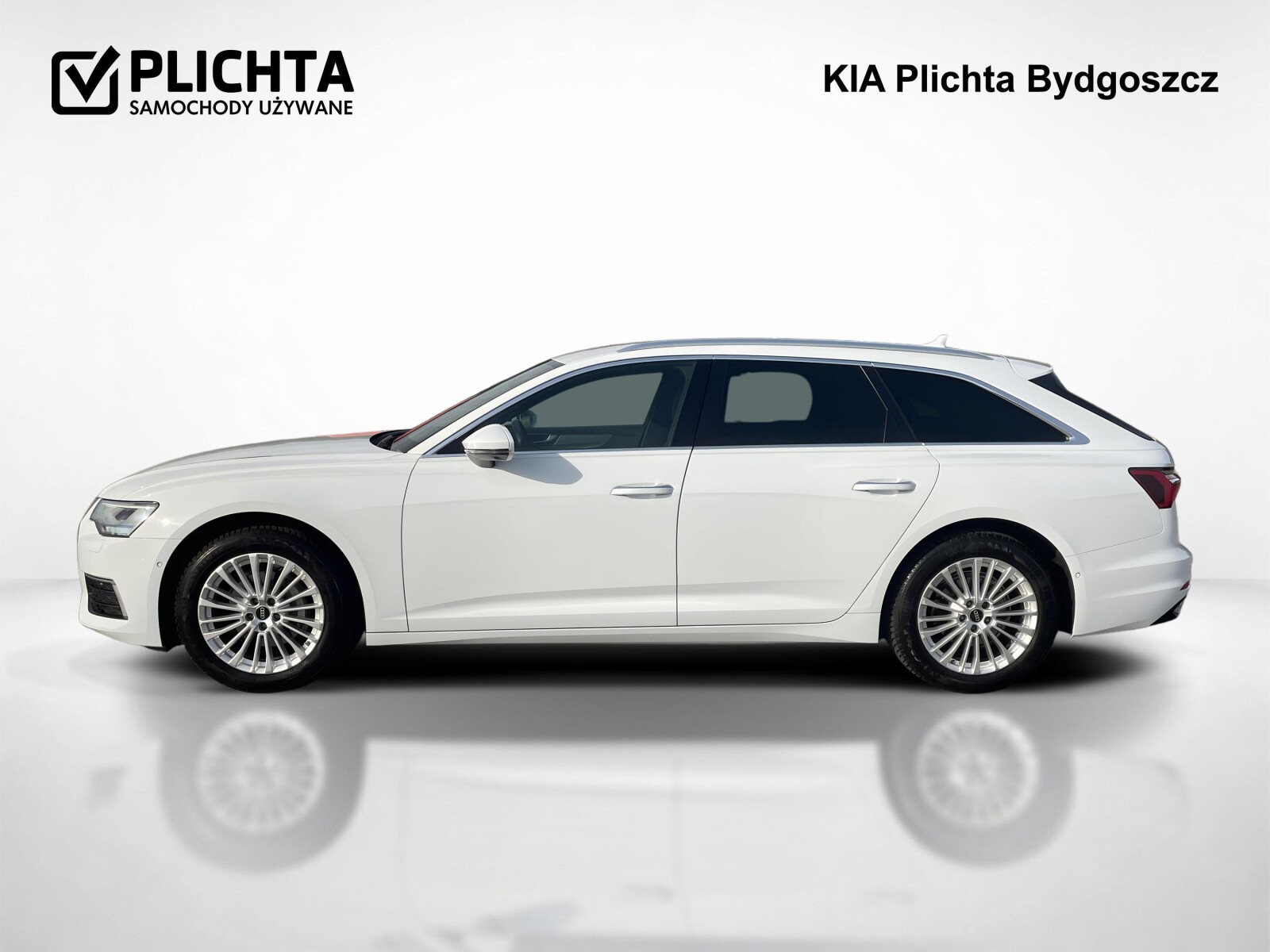 Audi A6 Avant - zdjęcie 2