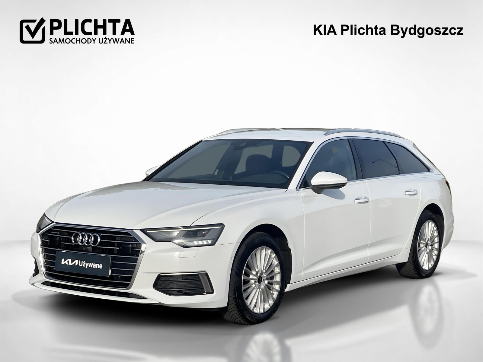Audi A6 Avant - zdjęcie 1