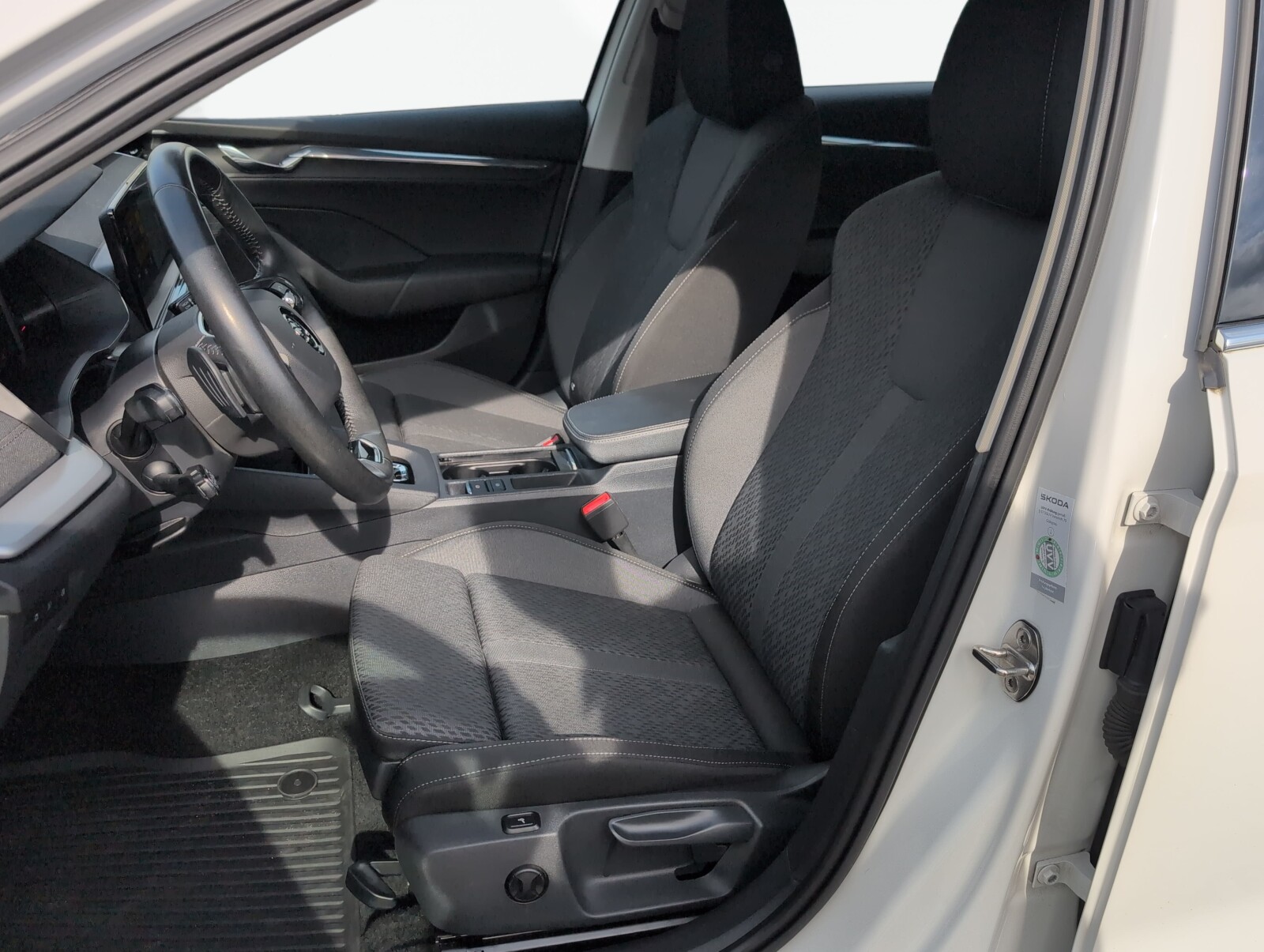 Škoda Octavia - zdjęcie 18
