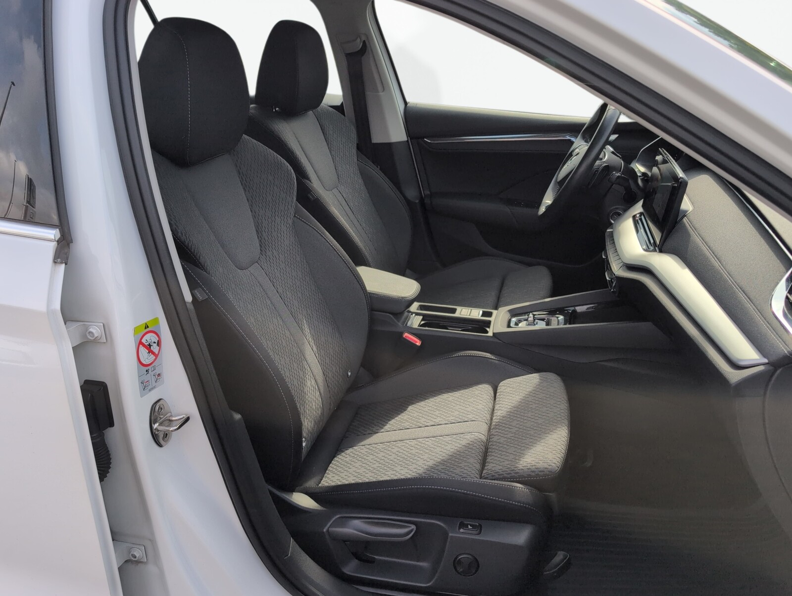 Škoda Octavia - zdjęcie 15