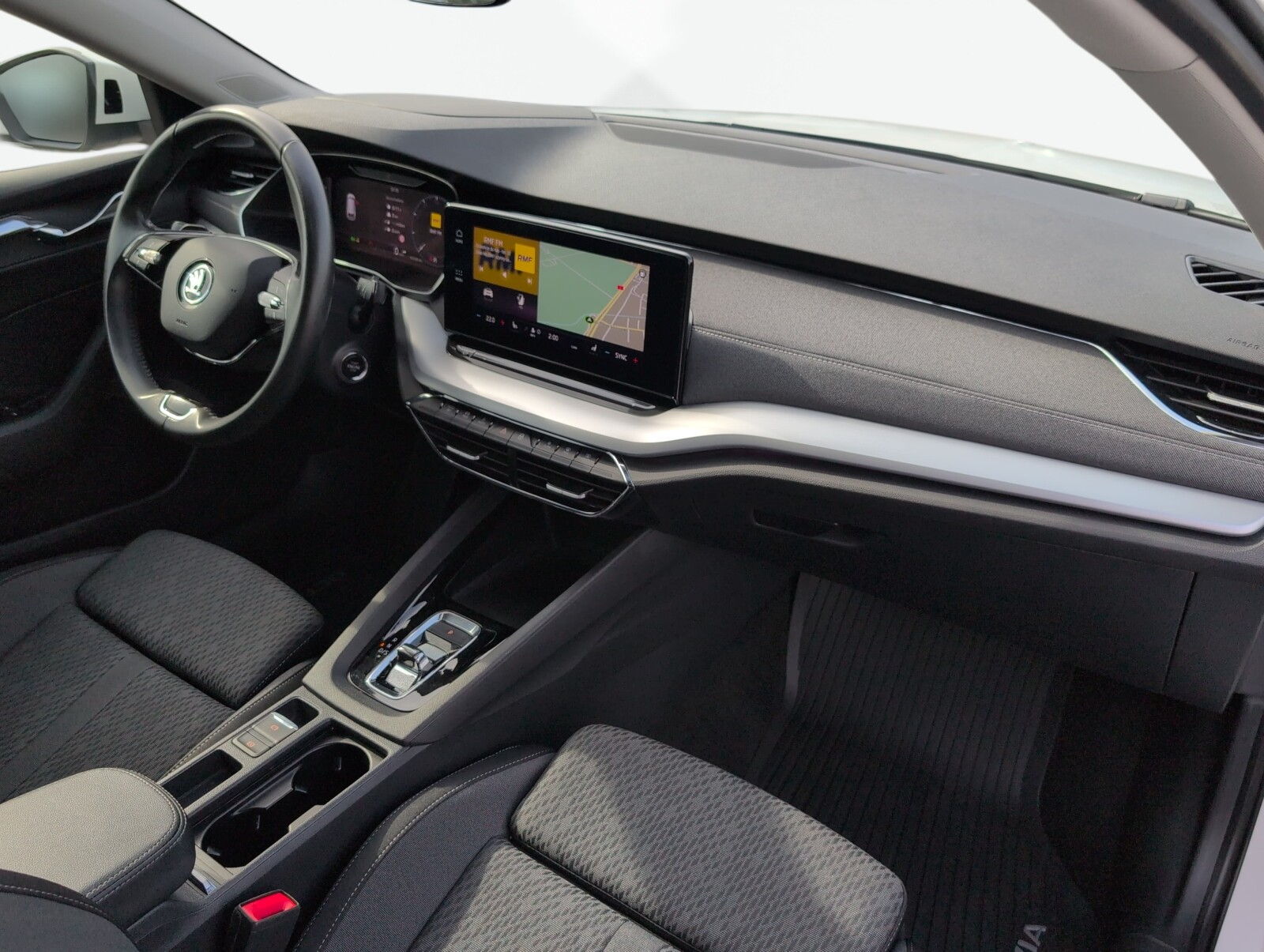 Škoda Octavia - zdjęcie 16