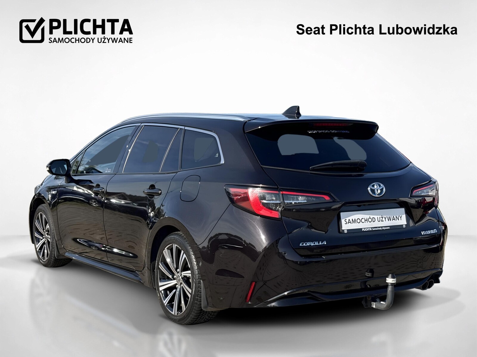 Toyota Corolla - zdjęcie 3