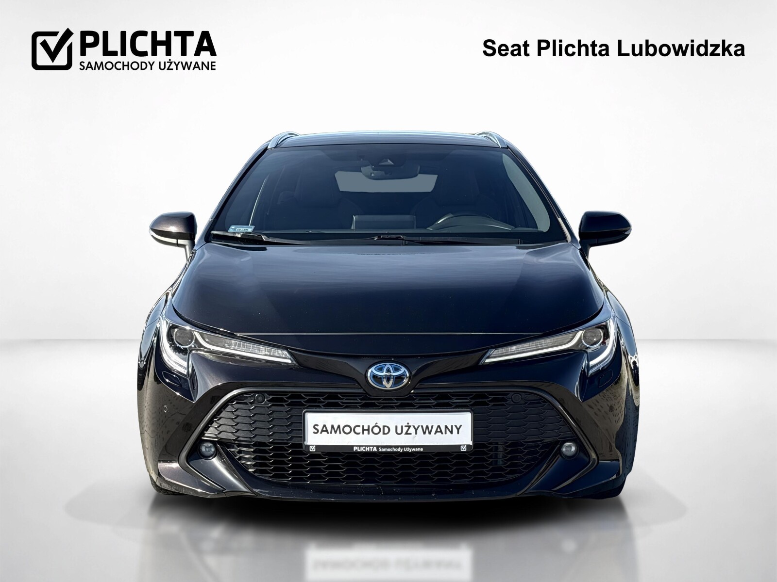Toyota Corolla - zdjęcie 8