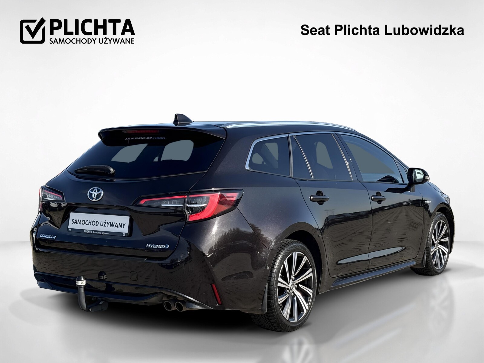 Toyota Corolla - zdjęcie 5