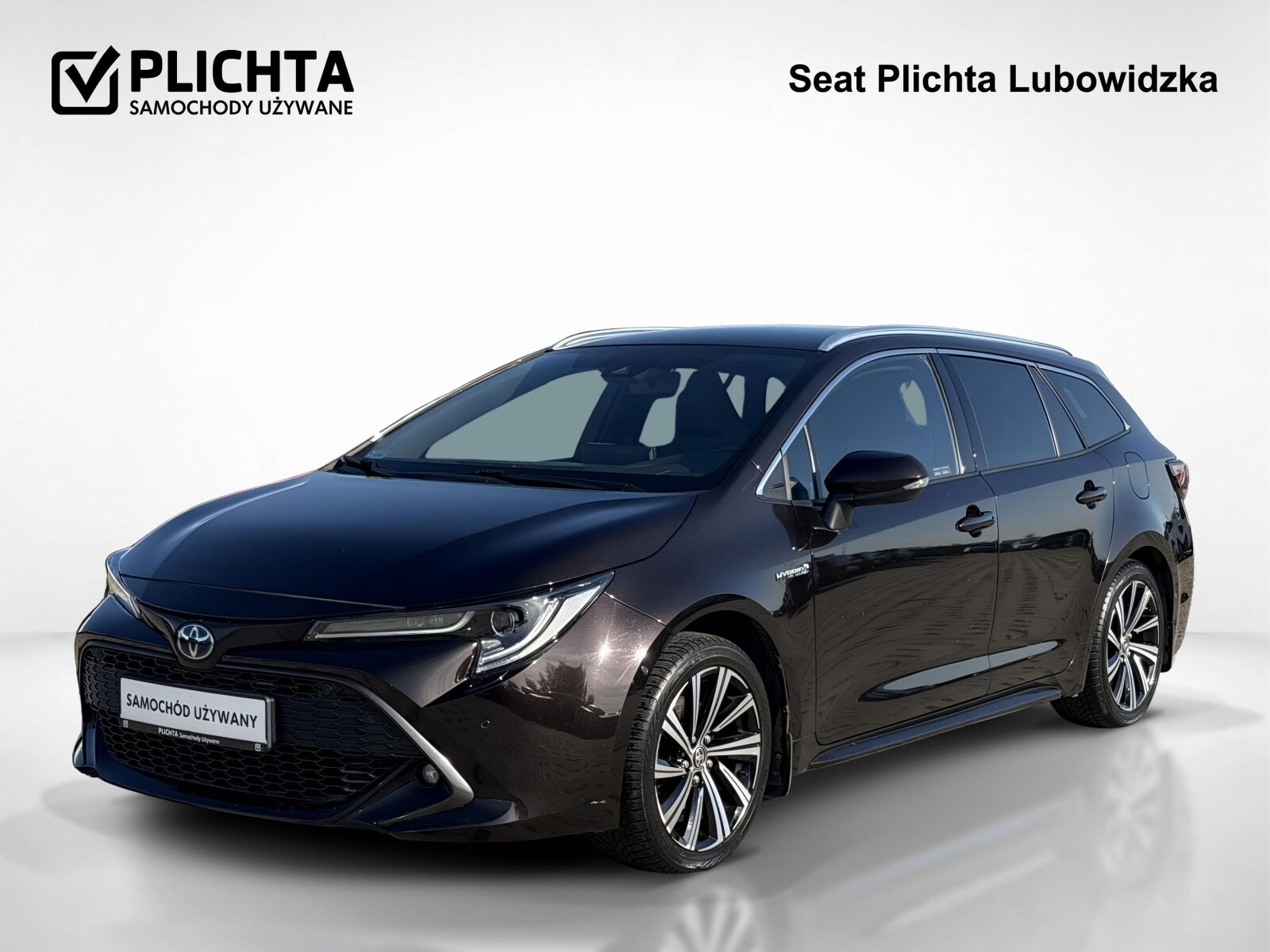 Toyota Corolla - zdjęcie 1