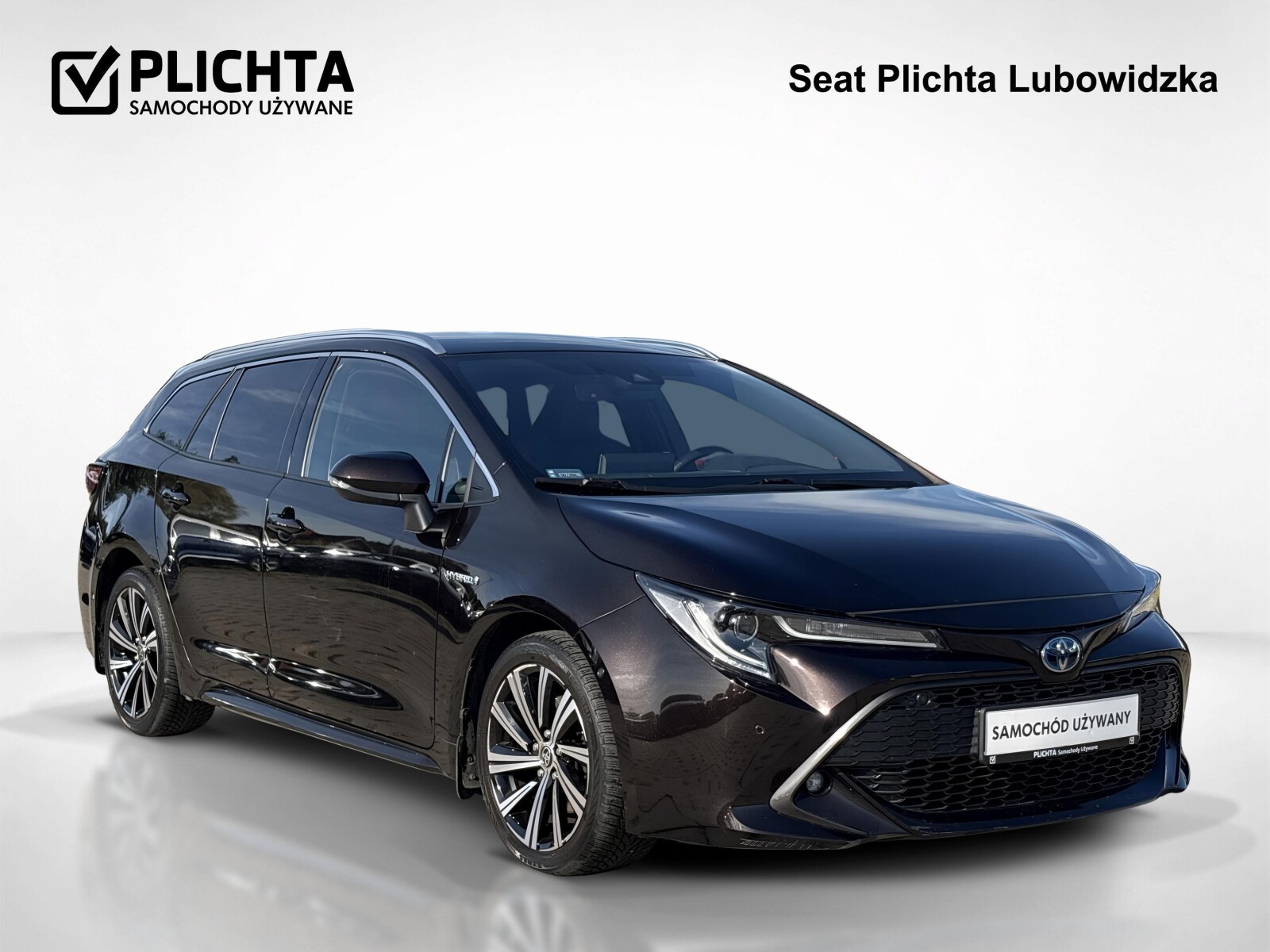 Toyota Corolla - zdjęcie 7