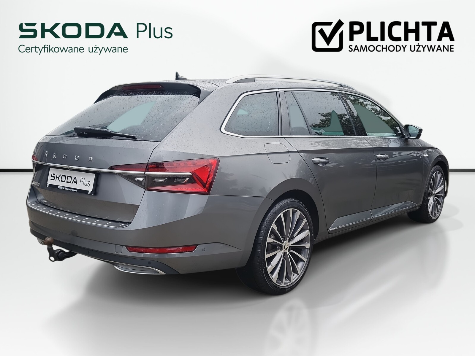 Škoda Superb - zdjęcie 6