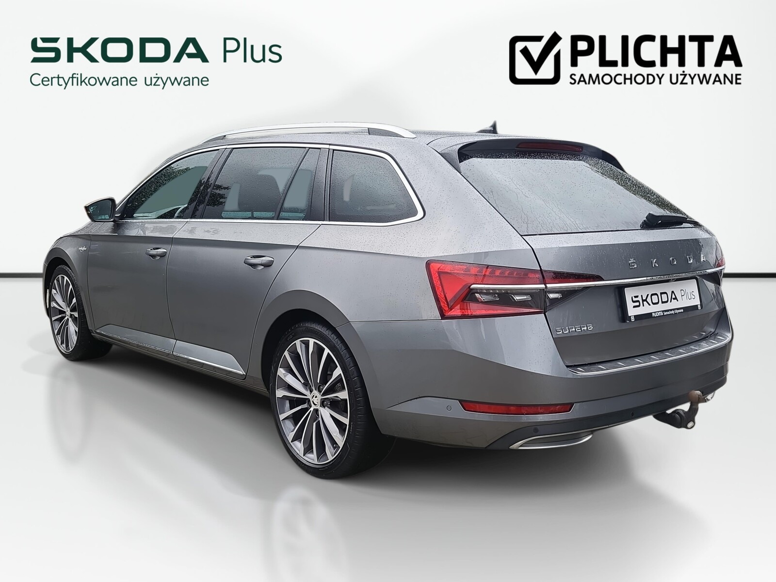 Škoda Superb - zdjęcie 3