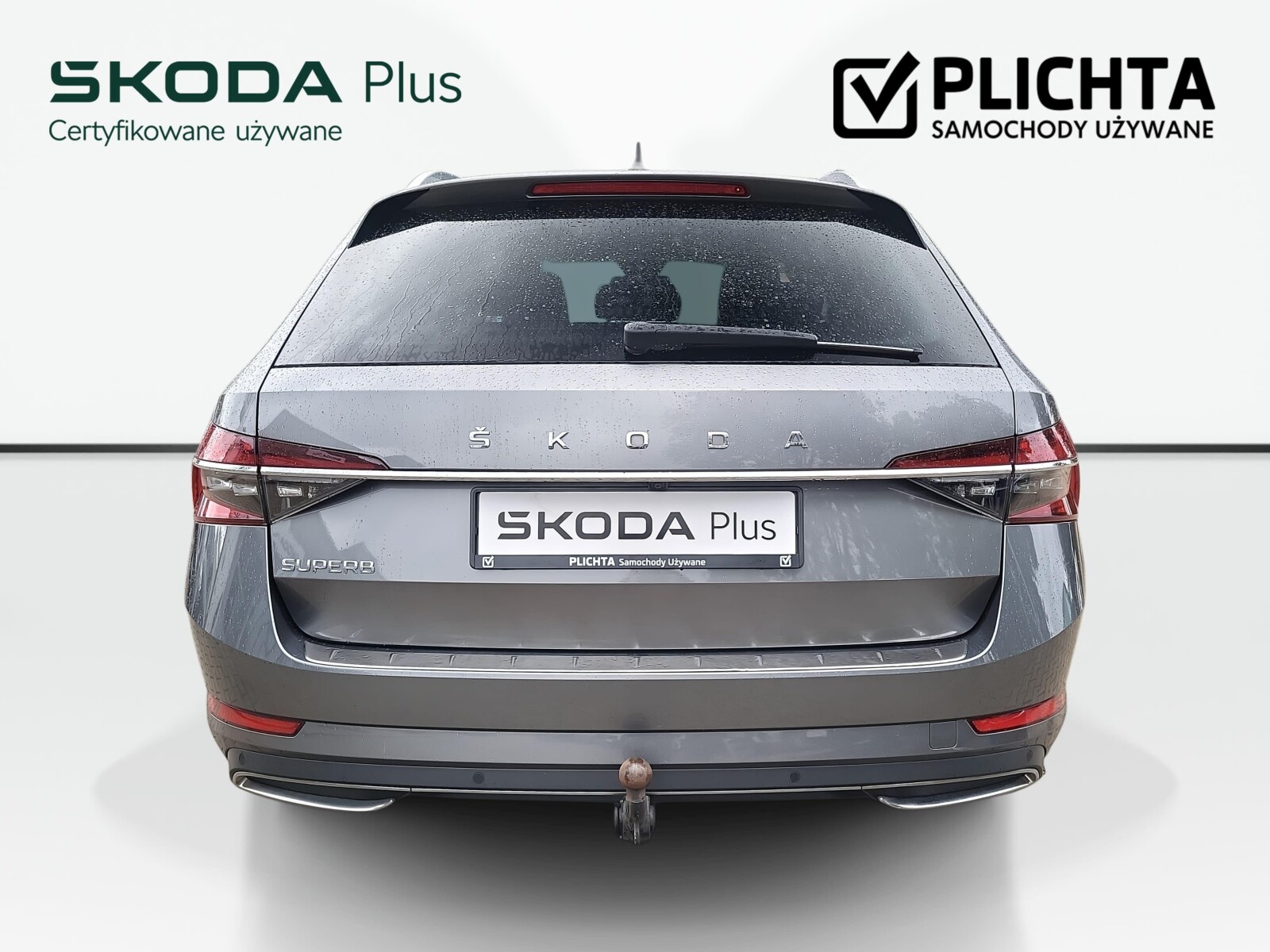 Škoda Superb - zdjęcie 4