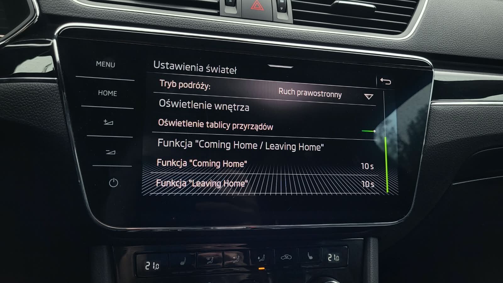 Škoda Superb - zdjęcie 34