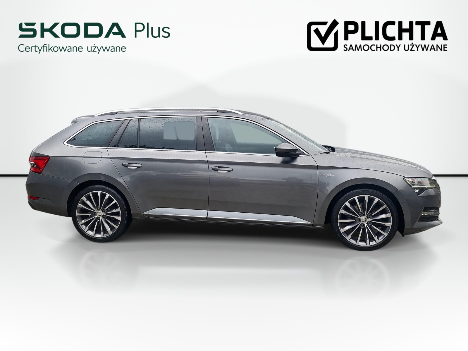 Škoda Superb - zdjęcie 7