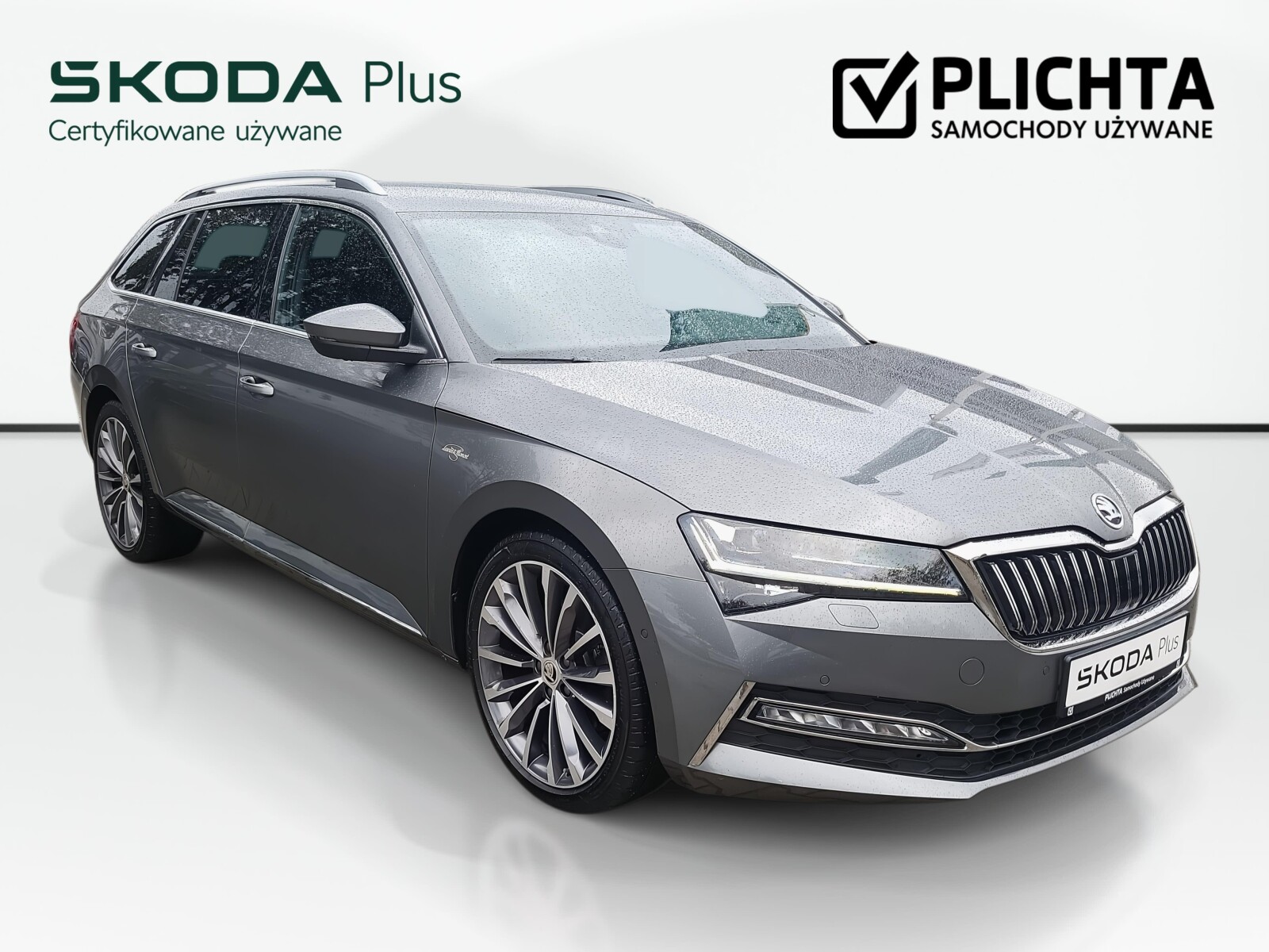 Škoda Superb - zdjęcie 8