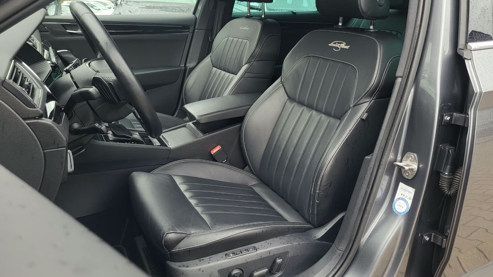 Škoda Superb - zdjęcie 11