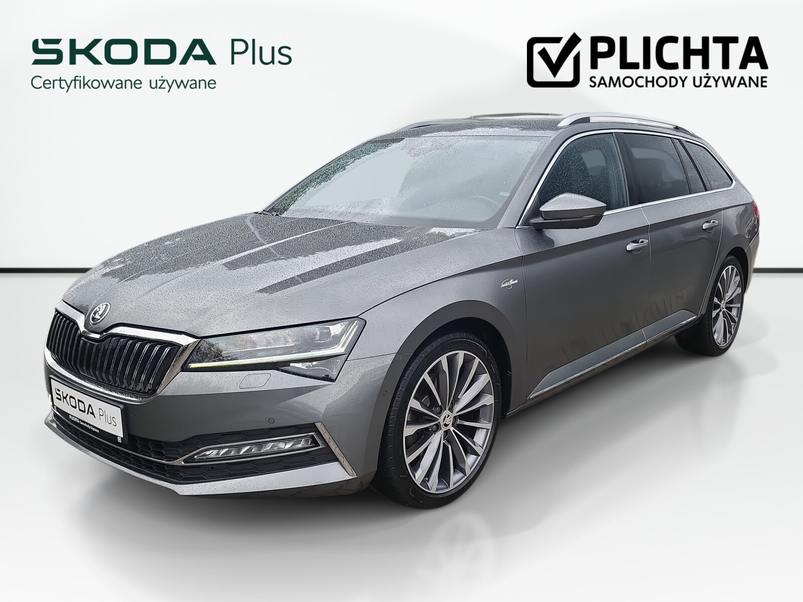 Škoda Superb - zdjęcie 1