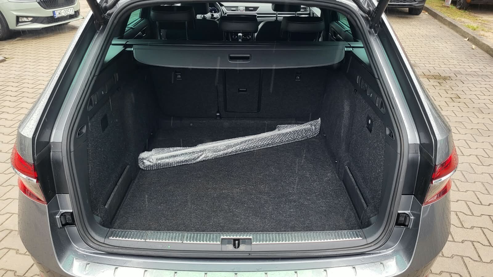 Škoda Superb - zdjęcie 14