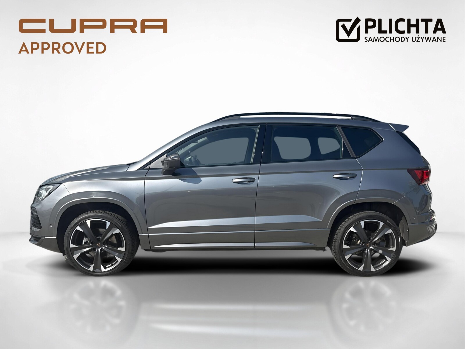 Cupra Ateca - zdjęcie 2