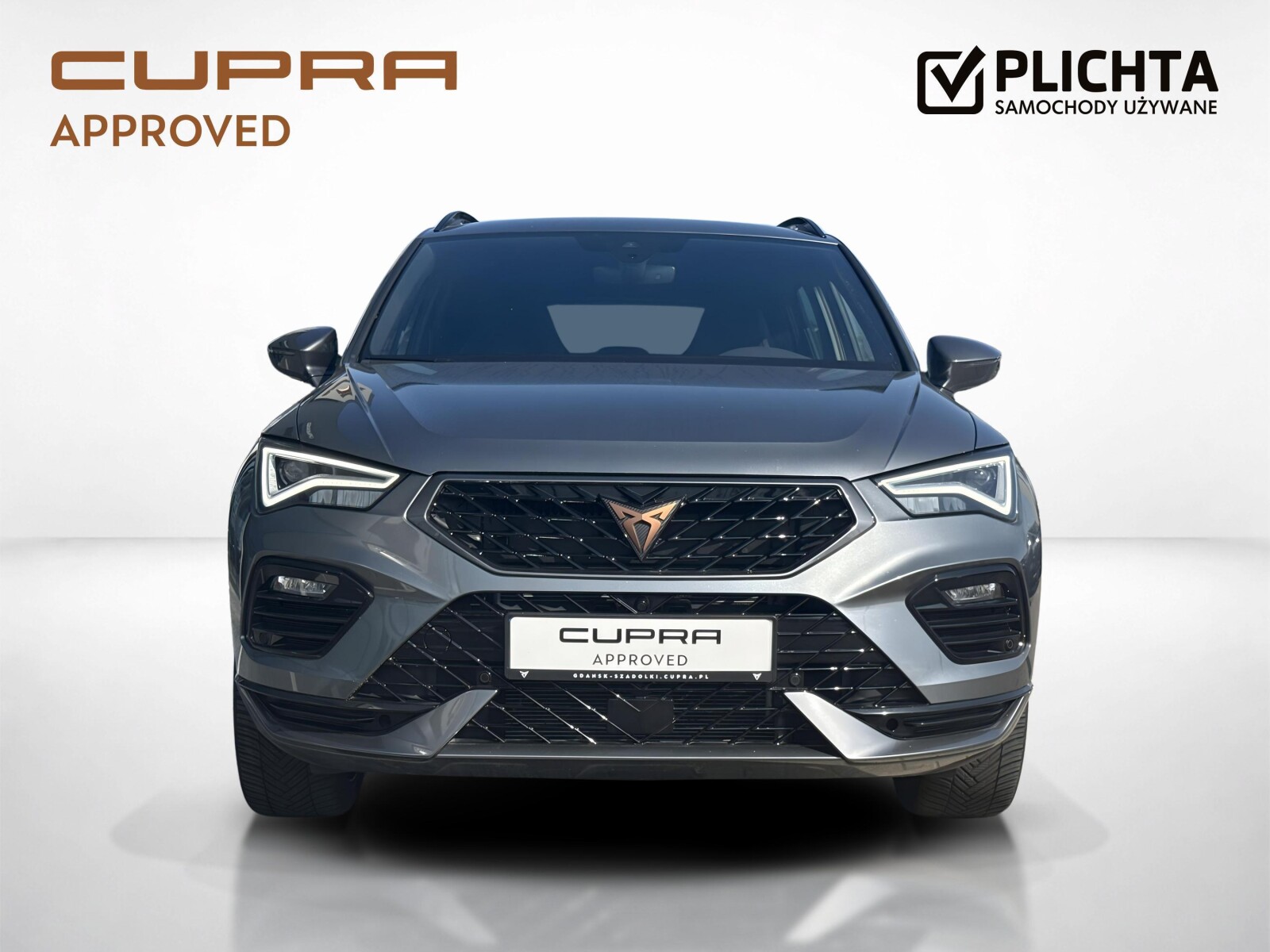 Cupra Ateca - zdjęcie 8