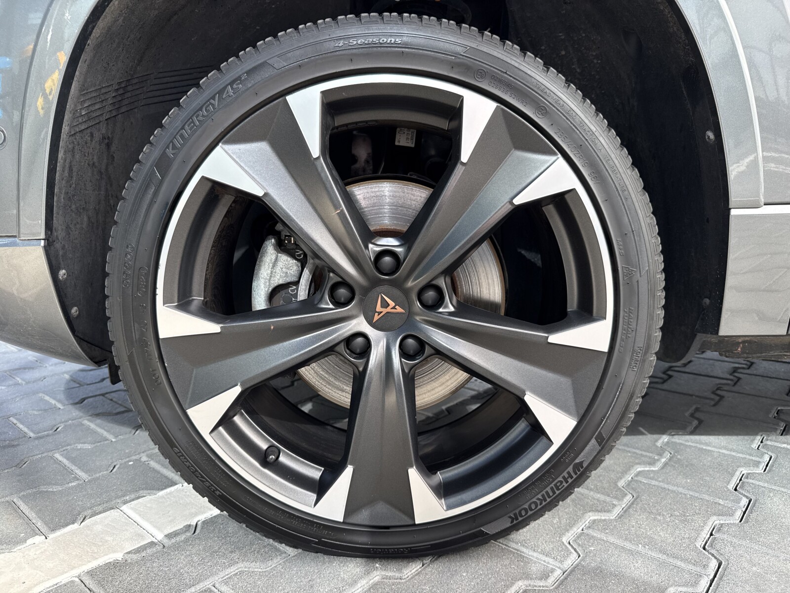 Cupra Ateca - zdjęcie 18